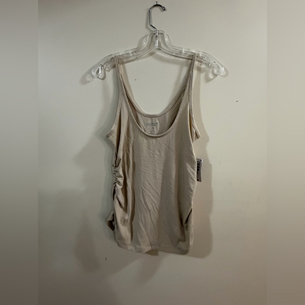 Side Ruched Tank - Picture 5 of 5